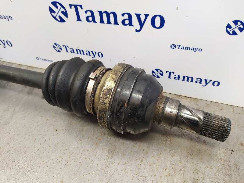 Recambio de transmision delantera izquierda para chevrolet kalos 1.4 cat referencia OEM IAM F14D3  