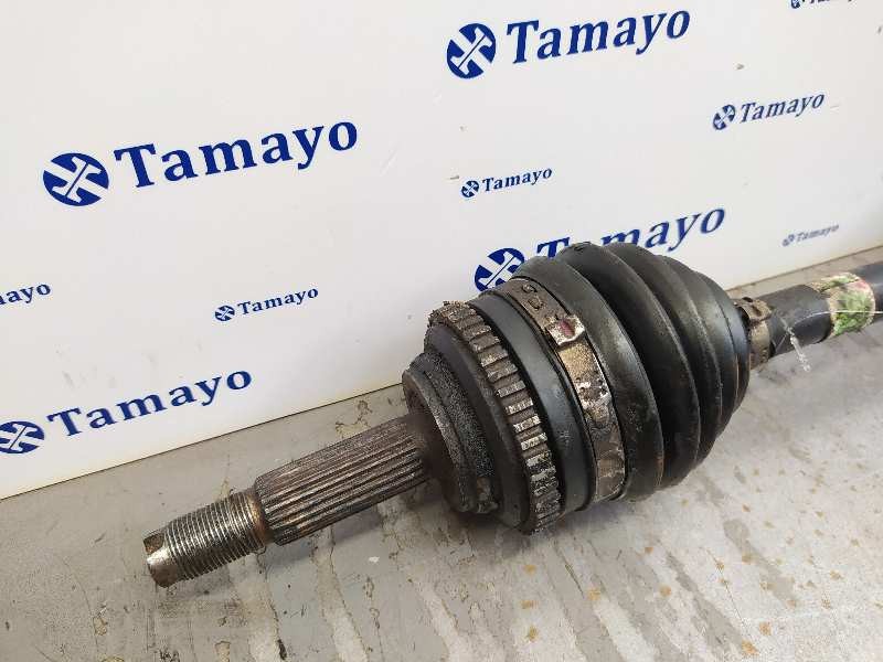 Recambio de transmision delantera izquierda para chevrolet kalos 1.4 cat referencia OEM IAM F14D3  