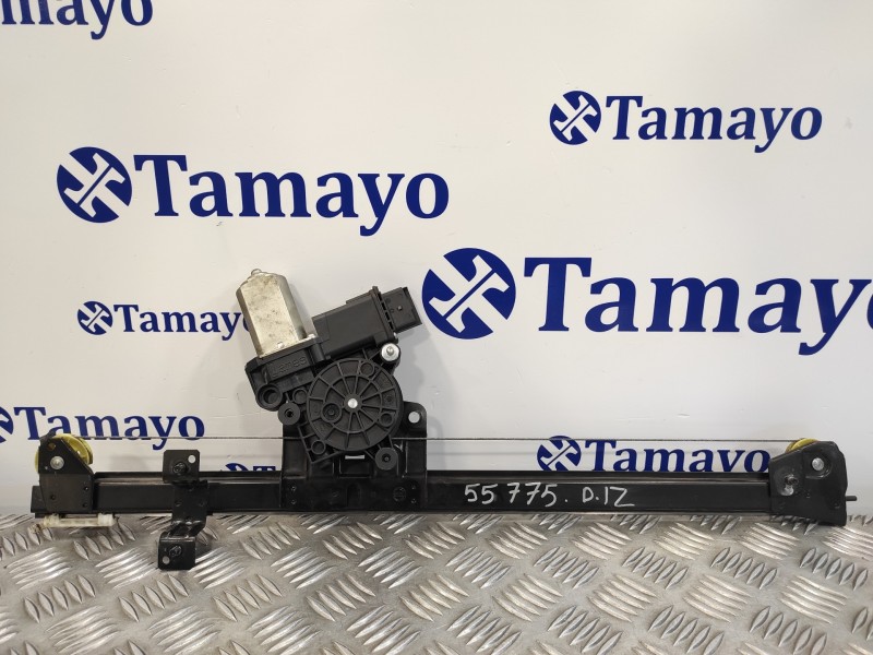 Recambio de elevalunas delantero izquierdo para fiat ducato furgon electrico - micro vett referencia OEM IAM 1368918080  3724600