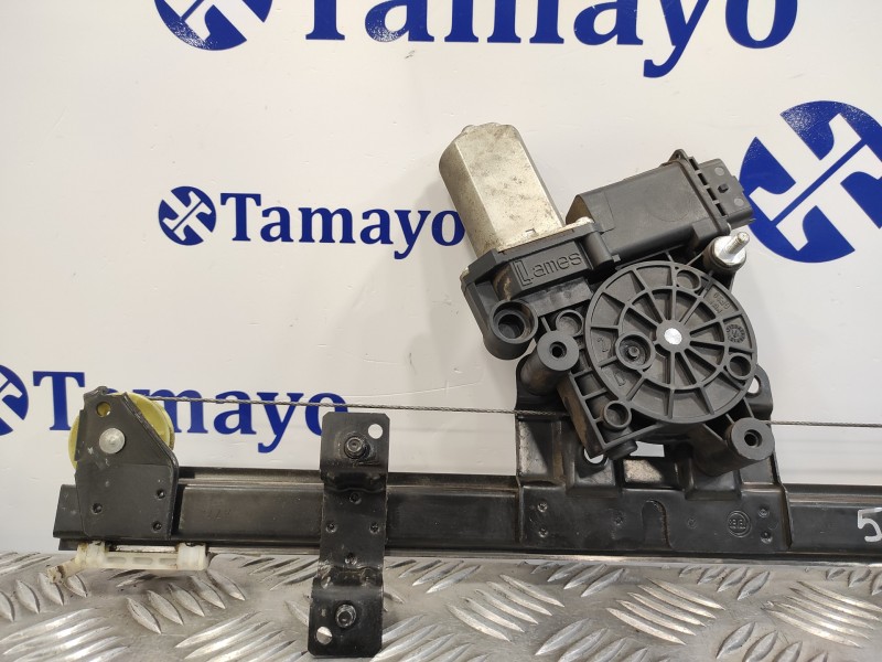 Recambio de elevalunas delantero izquierdo para fiat ducato furgon electrico - micro vett referencia OEM IAM 1368918080  3724600