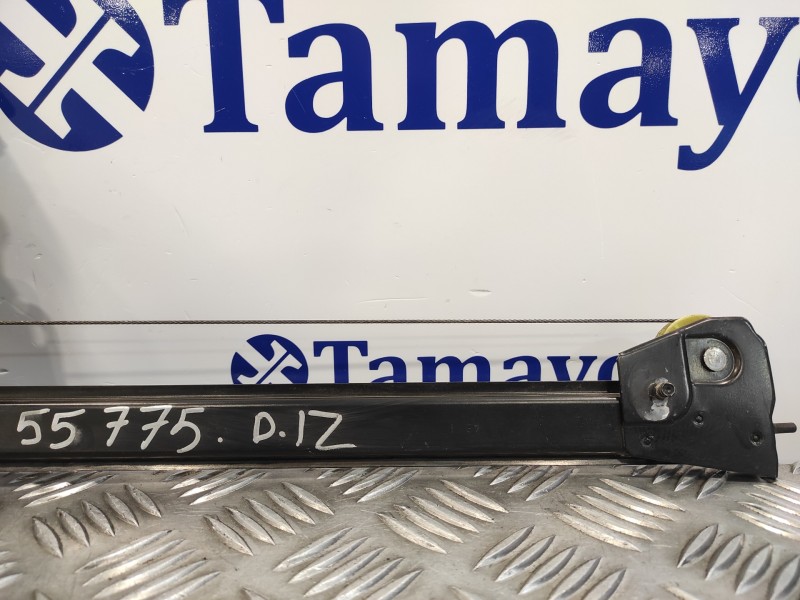 Recambio de elevalunas delantero izquierdo para fiat ducato furgon electrico - micro vett referencia OEM IAM 1368918080  3724600