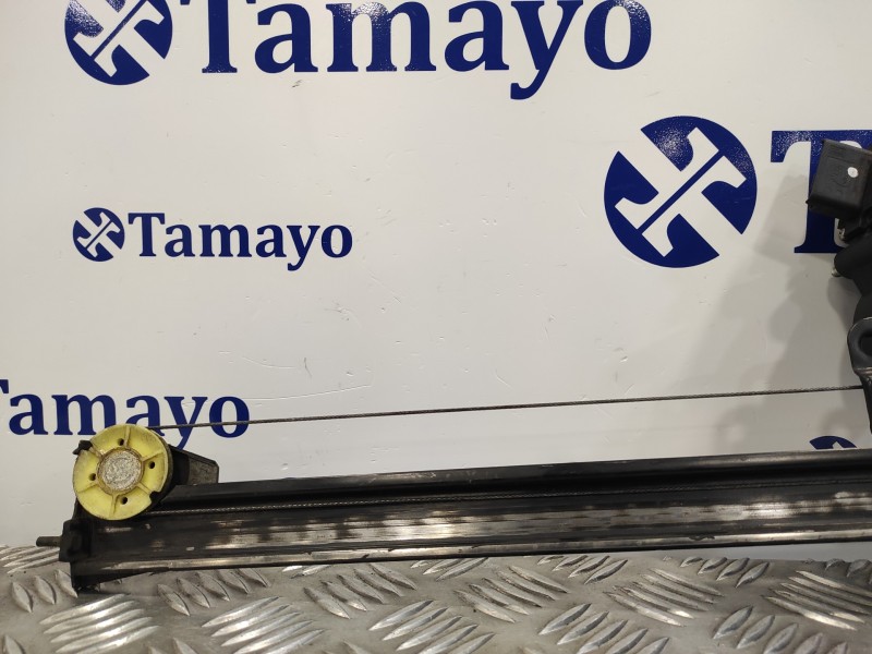 Recambio de elevalunas delantero izquierdo para fiat ducato furgon electrico - micro vett referencia OEM IAM 1368918080  3724600