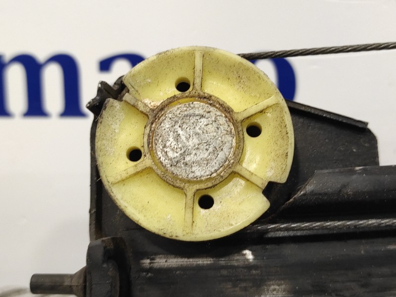 Recambio de elevalunas delantero izquierdo para fiat ducato furgon electrico - micro vett referencia OEM IAM 1368918080  3724600