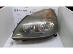 Recambio de faro izquierdo para renault clio ii fase ii (b/cb0) 1.5 dci diesel referencia OEM IAM   