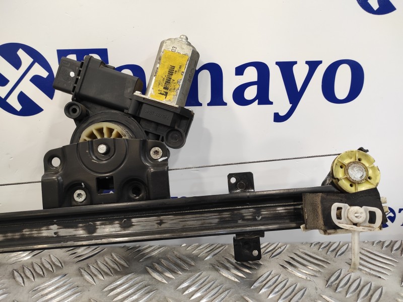 Recambio de elevalunas delantero izquierdo para fiat ducato furgon electrico - micro vett referencia OEM IAM 1368918080  3724600