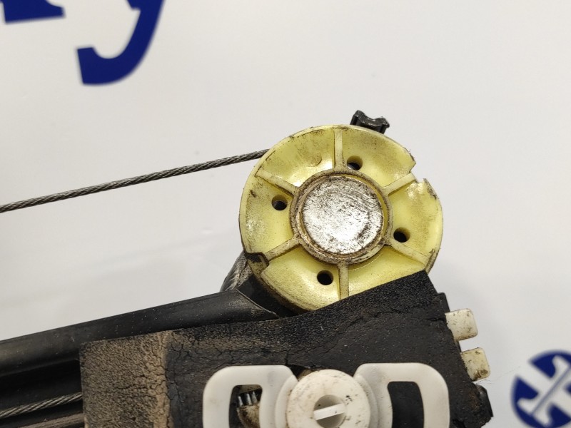 Recambio de elevalunas delantero izquierdo para fiat ducato furgon electrico - micro vett referencia OEM IAM 1368918080  3724600