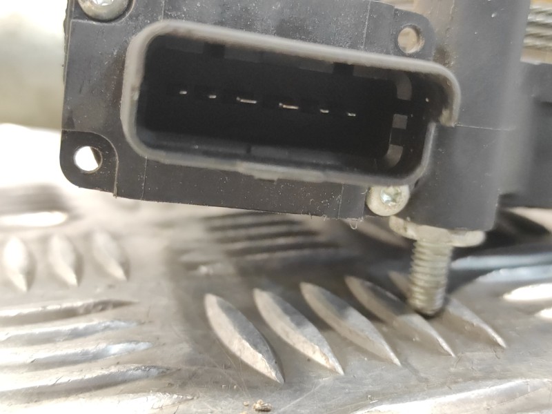 Recambio de elevalunas delantero izquierdo para fiat ducato furgon electrico - micro vett referencia OEM IAM 1368918080  3724600