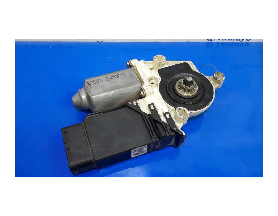 Recambio de motor elevalunas delantero derecho para seat toledo (1m2) 1.8 20v referencia OEM IAM 101386101  9776101436202