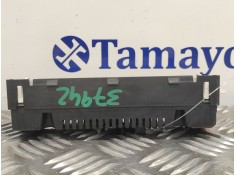 Recambio de pantalla multifuncion para peugeot 207 1.4 hdi referencia OEM IAM 9663205580  503550290111 2