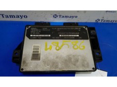 Recambio de centralita motor uce para peugeot 206 berlina 1.9 diesel referencia OEM IAM 9644710280 9641390180 R04080015H