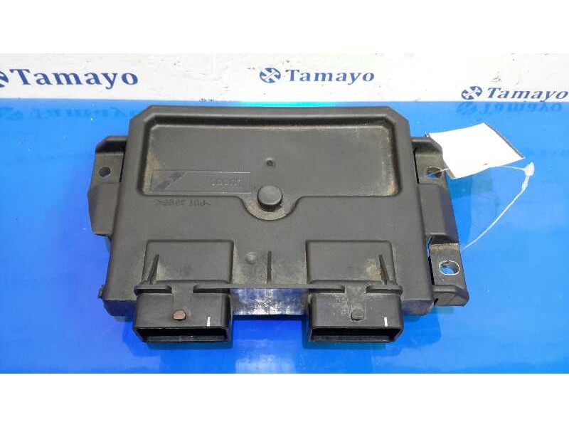 Recambio de centralita motor uce para peugeot 206 berlina 1.9 diesel referencia OEM IAM 9644710280 9641390180 R04080015H