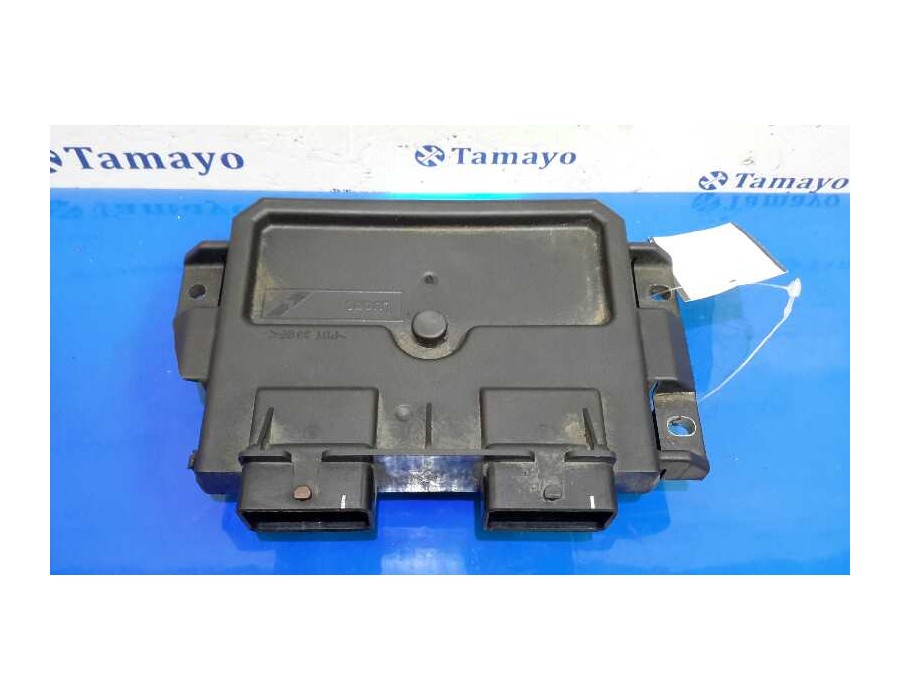 Recambio de centralita motor uce para peugeot 206 berlina 1.9 diesel referencia OEM IAM 9644710280 9641390180 R04080015H