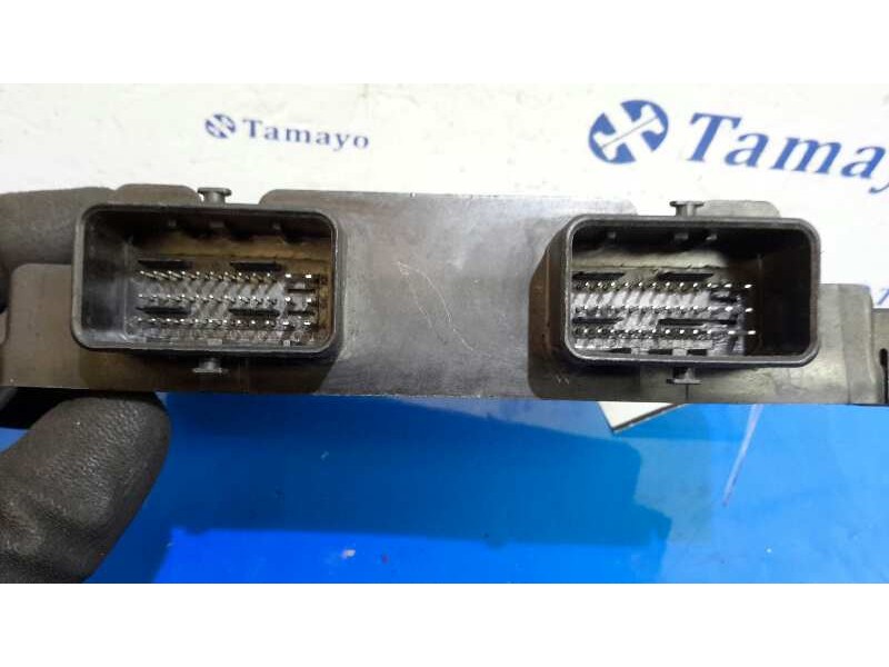 Recambio de centralita motor uce para peugeot 206 berlina 1.9 diesel referencia OEM IAM 9644710280 9641390180 R04080015H