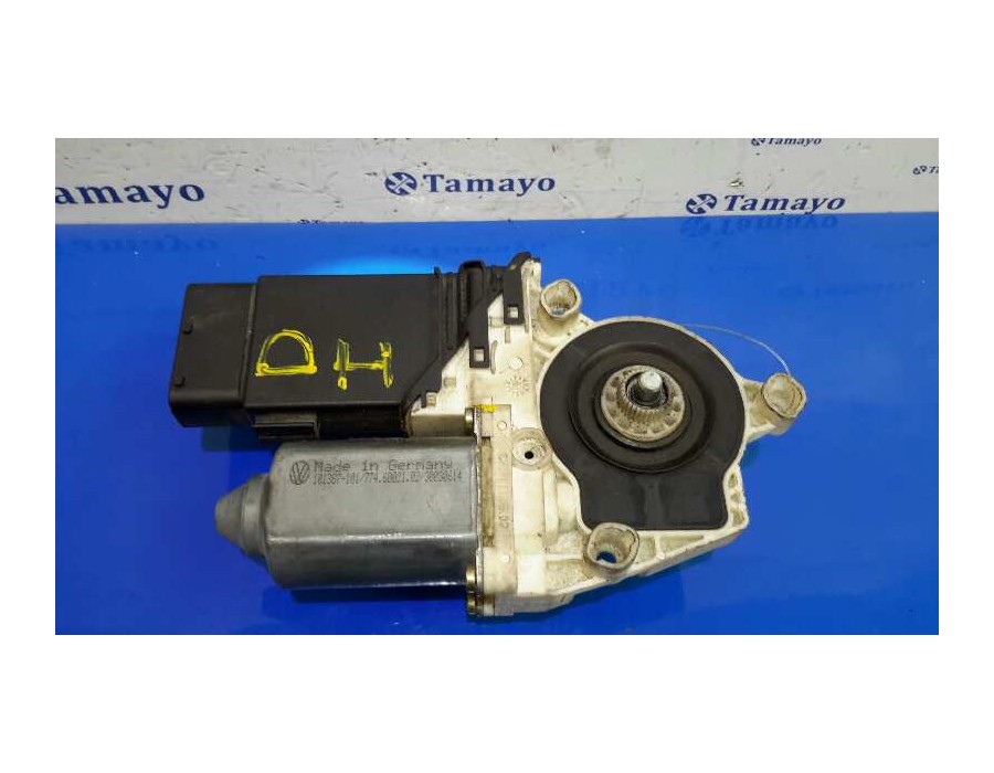 Recambio de motor elevalunas delantero izquierdo para seat leon (1m1) 1.9 tdi referencia OEM IAM 1J0959801F  101480202