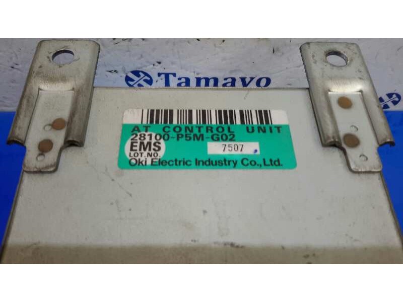 Recambio de modulo electronico para honda prelude (bb1/2/3) 2.2 cat referencia OEM IAM 28100P5MG02  