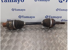 Recambio de transmision trasera derecha para chrysler jeep gr.cherokee (wh) 3.0 crd cat referencia OEM IAM P52104590AA  