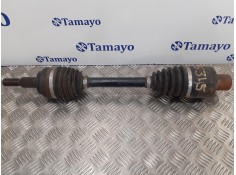 Recambio de transmision trasera derecha para chrysler jeep gr.cherokee (wh) 3.0 crd cat referencia OEM IAM P52104590AA   2