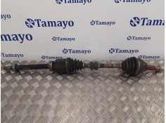 Recambio de transmision delantera derecha para nissan juke (f15) referencia OEM IAM K9K410  