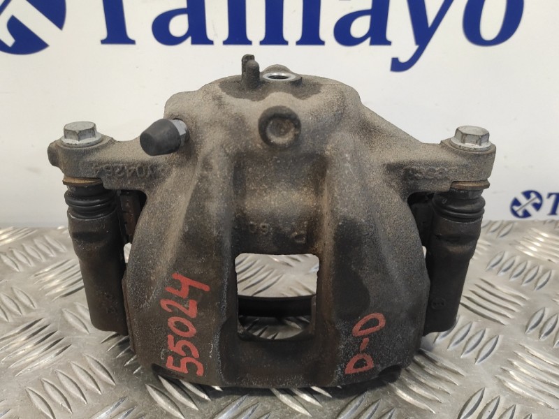 Recambio de pinza freno delantera derecha para honda cr-v (re) 2.2 dtec cat referencia OEM IAM Y04264  