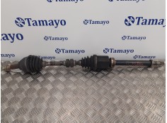 Recambio de transmision delantera derecha para nissan juke (f15) referencia OEM IAM K9K410   2