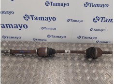 Recambio de transmision delantera derecha para renault megane iii berlina 5 p 1.5 dci diesel fap referencia OEM IAM 391006777R  