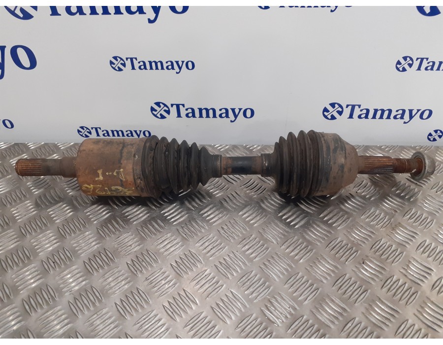 Recambio de transmision delantera izquierda para chrysler jeep gr.cherokee (wh) 3.0 crd cat referencia OEM IAM P52111781AB  