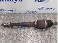 Recambio de transmision delantera derecha para renault megane iii berlina 5 p 1.5 dci diesel fap referencia OEM IAM 391006777R   2