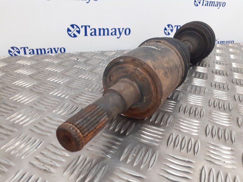 Recambio de transmision delantera izquierda para chrysler jeep gr.cherokee (wh) 3.0 crd cat referencia OEM IAM P52111781AB  