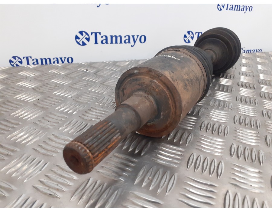 Recambio de transmision delantera izquierda para chrysler jeep gr.cherokee (wh) 3.0 crd cat referencia OEM IAM P52111781AB  