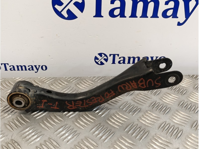 Recambio de brazo suspension superior trasero izquierdo para subaru forester 2.0 diesel cat referencia OEM IAM   