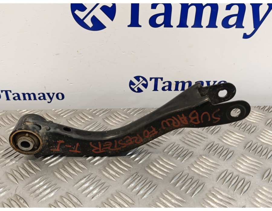 Recambio de brazo suspension superior trasero izquierdo para subaru forester 2.0 diesel cat referencia OEM IAM   