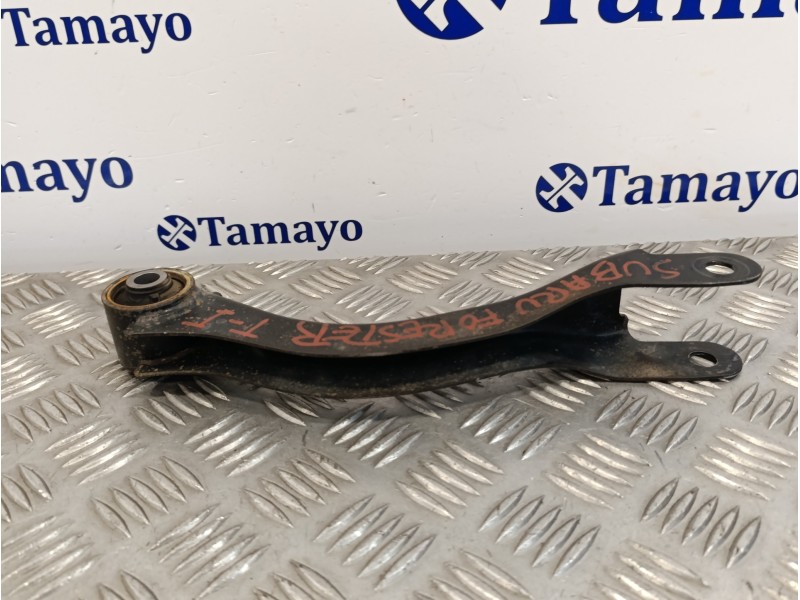 Recambio de brazo suspension superior trasero izquierdo para subaru forester 2.0 diesel cat referencia OEM IAM   