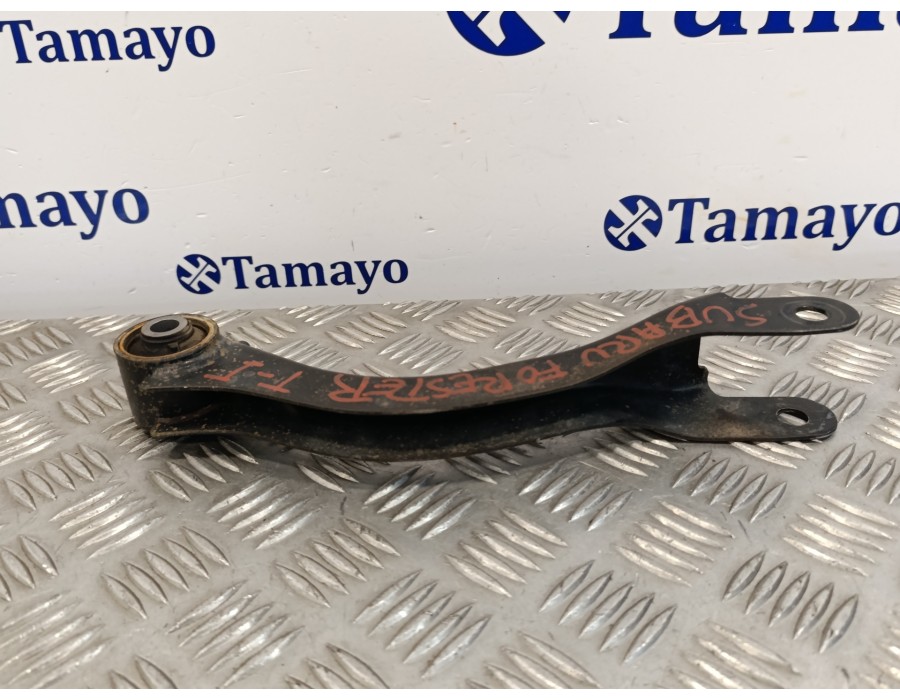 Recambio de brazo suspension superior trasero izquierdo para subaru forester 2.0 diesel cat referencia OEM IAM   