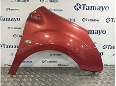 Recambio de aleta delantera derecha para peugeot partner kombi referencia OEM IAM   