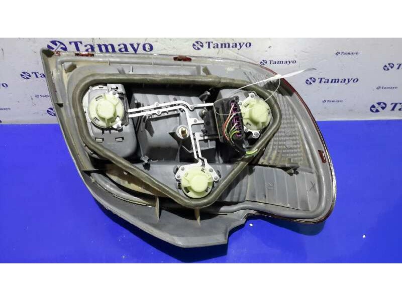 Recambio de piloto trasero derecho para toyota yaris (ncp1/nlp1/scp1) 1.0 cat referencia OEM IAM   