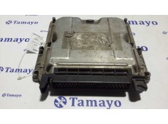 Recambio de centralita motor uce para peugeot 206 berlina xt referencia OEM IAM 0281010500 EDC15C2 9641606980