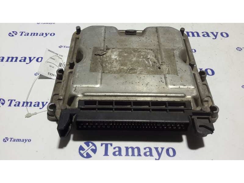 Recambio de centralita motor uce para peugeot 206 berlina xt referencia OEM IAM 0281010500 EDC15C2 9641606980