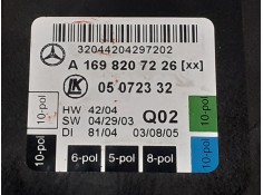 Recambio de modulo electronico para mercedes-benz clase b (w245) 2.0 cdi cat referencia OEM IAM A1698207226   2