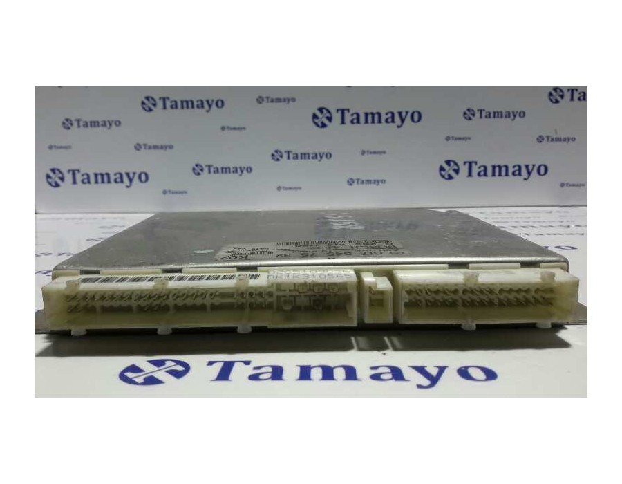 Recambio de centralita asr para mercedes-benz clase e (w210) berlina diesel 300 turbodiesel (210.025) referencia OEM IAM 0265109