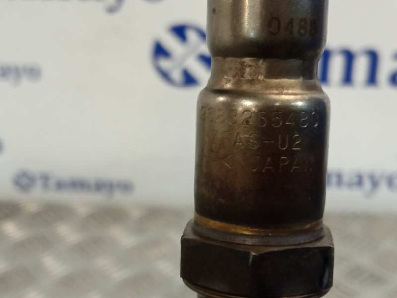 Recambio de sonda lambda para peugeot partner kombi referencia OEM IAM 9683265480  