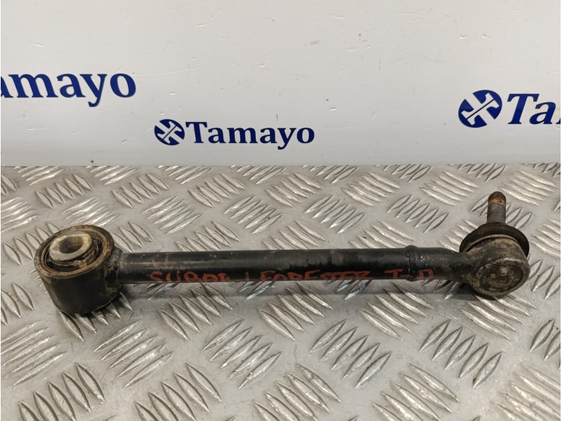 Recambio de brazo suspension inferior trasero derecho para subaru forester 2.0 diesel cat referencia OEM IAM   