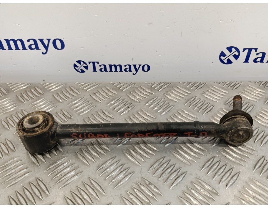 Recambio de brazo suspension inferior trasero derecho para subaru forester 2.0 diesel cat referencia OEM IAM   