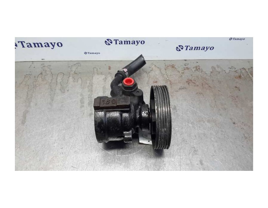 Recambio de bomba servodireccion para peugeot boxer caja cerrada (rs2850)(230)(´02) 2.5 diesel referencia OEM IAM 9622072080  26