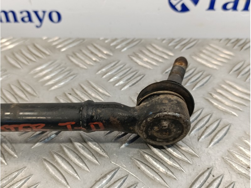 Recambio de brazo suspension inferior trasero derecho para subaru forester 2.0 diesel cat referencia OEM IAM   