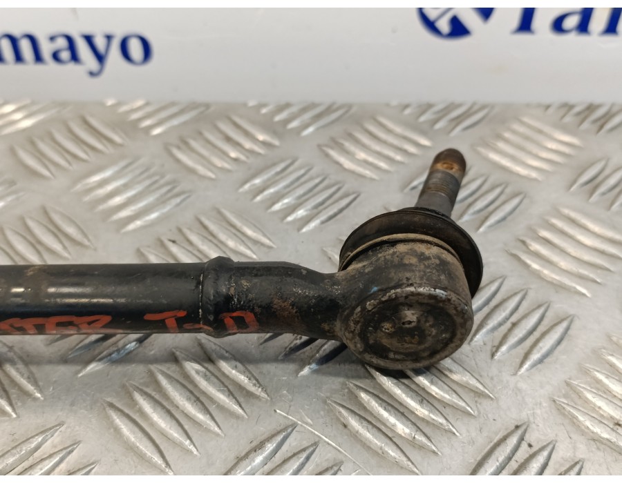 Recambio de brazo suspension inferior trasero derecho para subaru forester 2.0 diesel cat referencia OEM IAM   