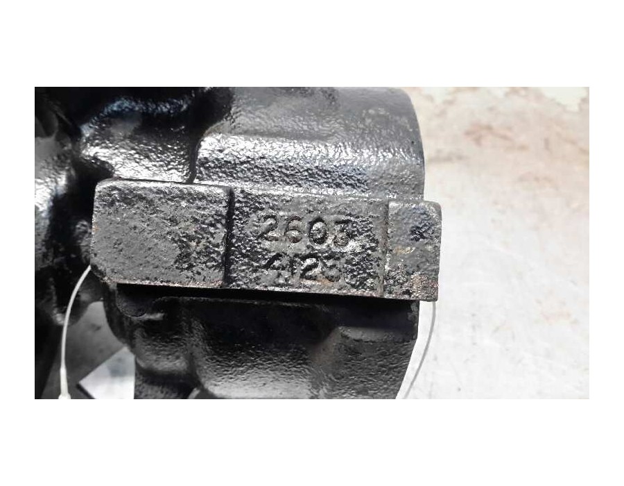 Recambio de bomba servodireccion para peugeot boxer caja cerrada (rs2850)(230)(´02) 2.5 diesel referencia OEM IAM 9622072080  26