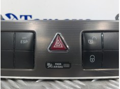 Recambio de warning para mercedes-benz clase c (w203) sportcoupe 2.2 cdi cat referencia OEM IAM 2038702510  33634902 2