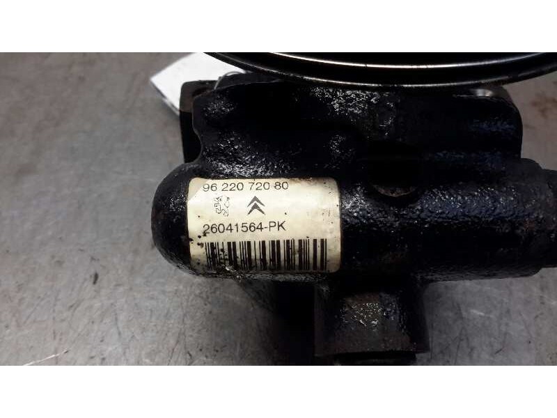 Recambio de bomba servodireccion para peugeot boxer caja cerrada (rs2850)(230)(´02) 2.5 diesel referencia OEM IAM 9622072080  26