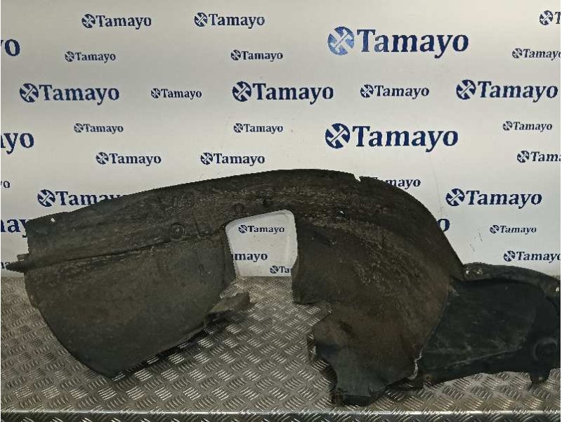 Recambio de plastico paso rueda delantero derecho para peugeot partner kombi referencia OEM IAM 9680450  