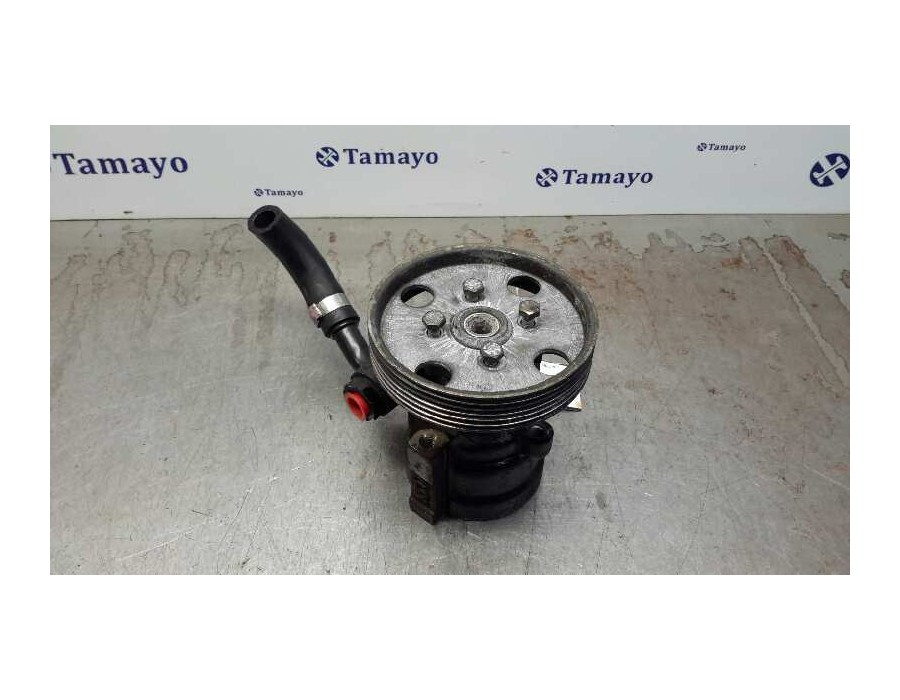 Recambio de bomba servodireccion para peugeot boxer caja cerrada (rs2850)(230)(´02) 2.5 diesel referencia OEM IAM 9622072080  26